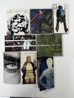 Mr.Children CD 8枚セットのサムネイル