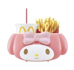 マイメロディ  ドリンクポテトホルダーのサムネイル