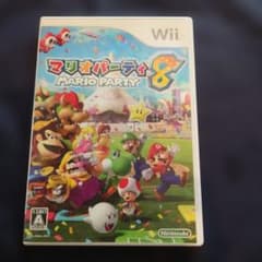 マリオパーティ 8のサムネイル