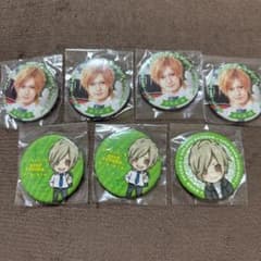 ゴールデンボンバー2016～2017ツアーガチャ缶バッジ 喜矢武豊 - メルカリ