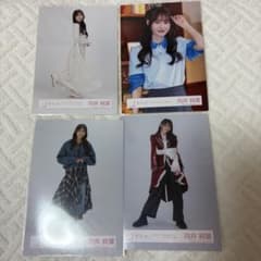 櫻坂46 向井純葉 生写真 4枚 まとめ売り - メルカリ