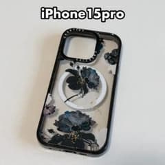 CASETiFY iPhone 15pro スマホケースのサムネイル