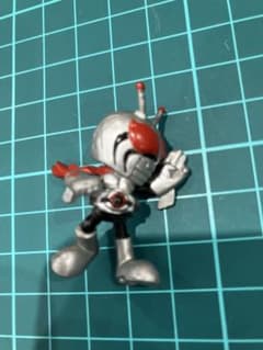 【食玩】THE仮面ライダーズ 仮面ライダー新1号 フィギュア