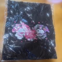 My Melody & Kuromi トートバッグ　50th&20thのサムネイル