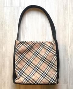 Burberry Blue labelバーバリー ブルーレーベル　トートのサムネイル