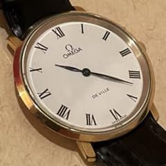 OMEGA オメガ デビル De Ville メンズ 手巻き ジャンク品のサムネイル