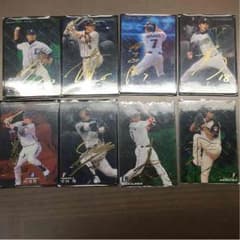 プロ野球チップス サイン入りカードのサムネイル