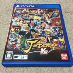 Jスターズ ビクトリーVSのサムネイル