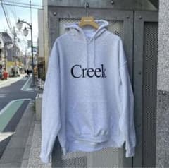 creek angles's device パーカーのサムネイル