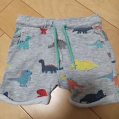 H＆M 　ショートパンツ　70cmのサムネイル