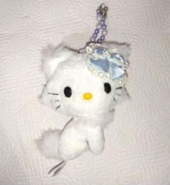 激レア☆ 当時物 チャーミーキティ マスコット ぬいぐるみ ハロー