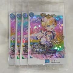 即発送！ 4枚 未開封 神アート 堕呪 ボックドゥ アイドル - メルカリ