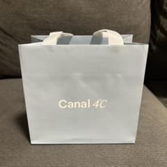 Canal 4℃ ショップ袋 紙袋のサムネイル