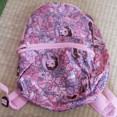 美品　プリンセスソフィアのリュックのサムネイル