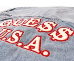 Guess x A$AP Rocky USA Jacket XLのサムネイル