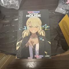h*l様 VSPO! GEAR ゲーミングマウス 神成きゅぴEdition ぷい - メルカリ