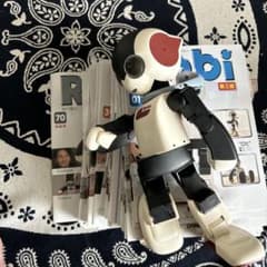 1-70冊DeAGOSTINI Robi ロビ　ロボットジャンクのサムネイル