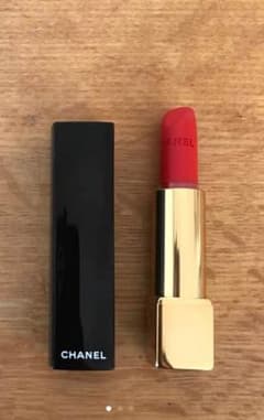 シャネル口紅 ROUGE ALLURE VELVET 57のサムネイル