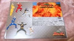 百獣戦隊ガオレンジャー　アクリルジオラマのサムネイル