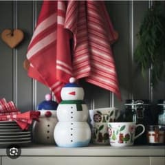 IKEA イケア　クロス３枚セットのサムネイル