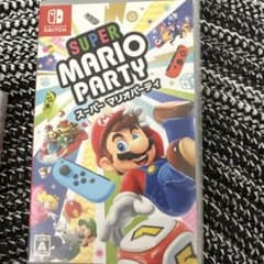 スーパー マリオパーティのサムネイル
