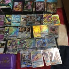 ポケモンカード引退品のサムネイル