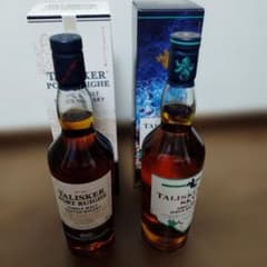 TALISKER ポートリーとスカイの２本セット TALISKER ポートリーとスカイの2本セット - メルカリ