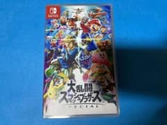 スマブラのサムネイル
