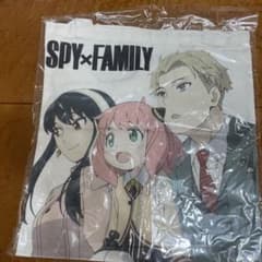 [신품] SPY × FAMILY 토트 백 미개봉