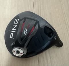 PING G410 SFT フェアウェイウッド 3番 ヘッド&へッドカバー PING G410 SFT フェアウェイウッド 3番 ヘッド&へッドカバー - メルカリ