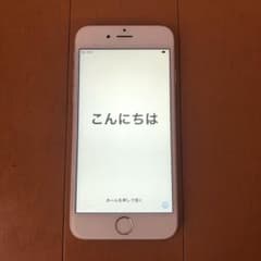 【値下げ中】iPhone 6s Silver 32GB SIMフリーのサムネイル