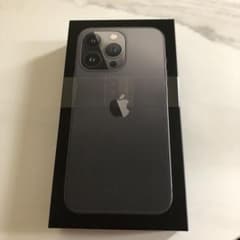 iPhone 13 Pro 256GB グラファイトのサムネイル