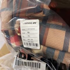A BATHING APE PREMIUM HAPPY BAGのサムネイル
