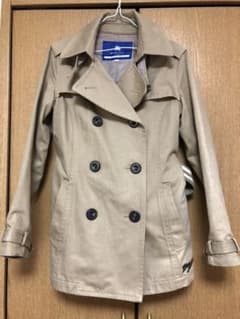 バーバリーブルーレーベル トレンチコート BURBERRYのサムネイル
