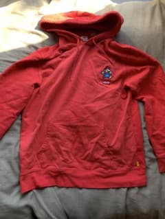 【古着】Levi's marioパーカー　Lsizeのサムネイル