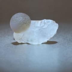 No.731 インド マディヤ・プラデーシュ州産 フローライト原石