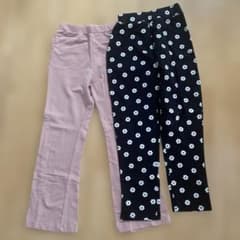 branshes パンツ 130cm 2点セットのサムネイル