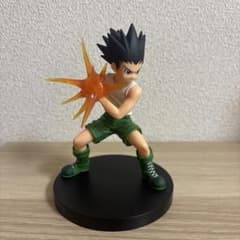 HUNTER×HUNTER ゴン フィギュアのサムネイル