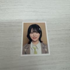 江角怜音 ID フォト ステッカー vol 5 証明写真 ニアジョイ 笑顔