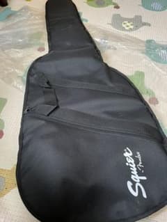 squier by fender スクワイア フェンダーギターケースのサムネイル