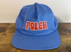 POLeR ポーラー WIGGLE FONT HAT キャップ 帽子のサムネイル