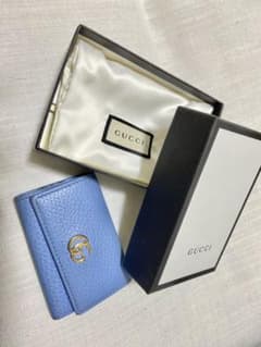 GUCCI キーケース 最安値のサムネイル