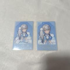 にじさんじ White Snow Christmas ソフィア・ヴァレンタインのサムネイル