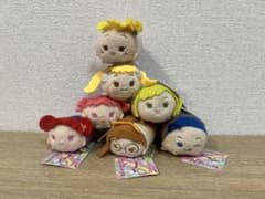 おジャ魔女どれみ　どれどれおてだま　【タグ付き】7体セットのサムネイル