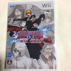 ヤギ様専用 BLEACH バーサスクルセイドのサムネイル