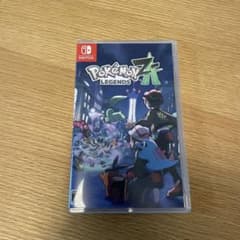 ポケモンレジェンズZA Nintendo Switchのサムネイル