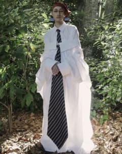 超希少 2018aw Vaquera ヴァケラ スーパービッグネクタイ 超希少 2018aw Vaquera ヴァケラ スーパービッグネクタイ - メルカリ