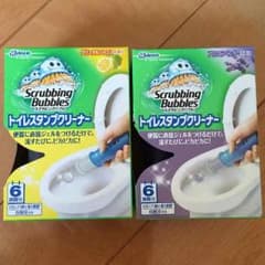 トイレスタンプクリーナー 2セットのサムネイル