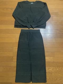 セットアップ　スーツ　ツーピースのサムネイル