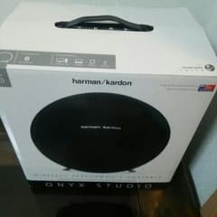 harman kardon スピーカーのサムネイル